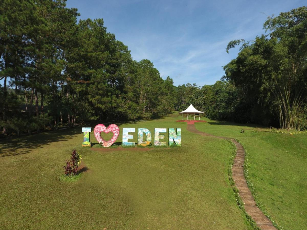 Eden Nature Park And Resort Davao City Extérieur photo