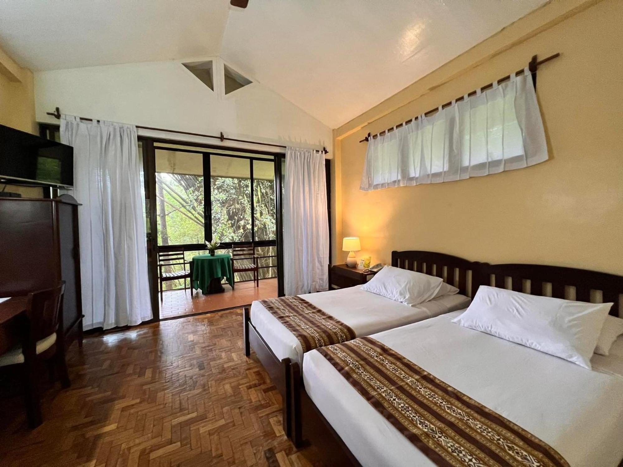 Eden Nature Park And Resort Davao City Extérieur photo