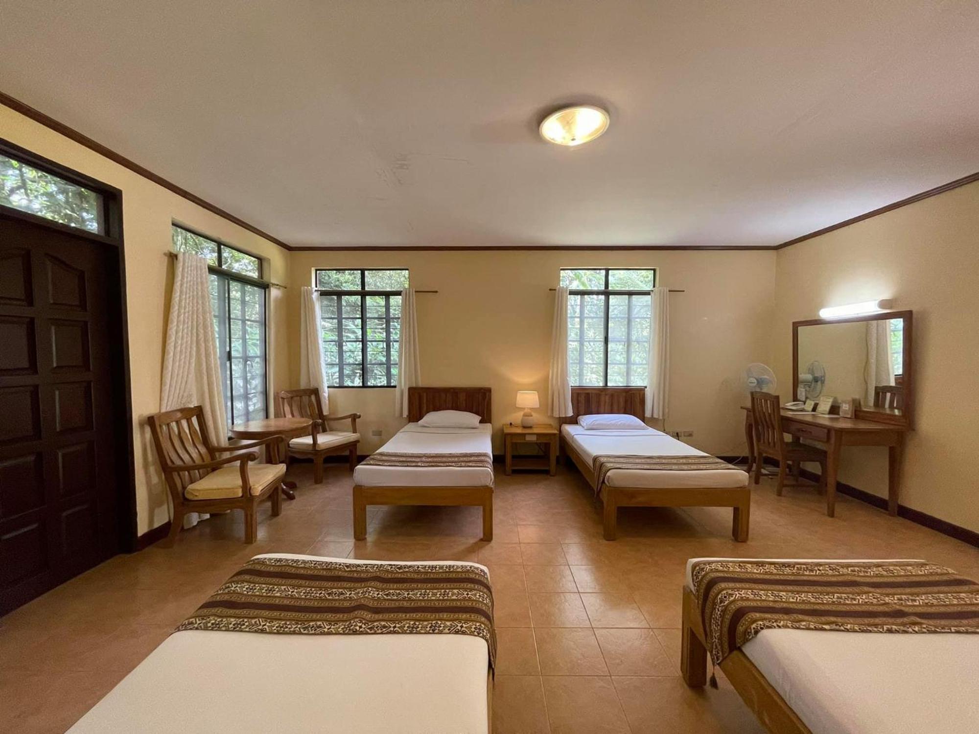 Eden Nature Park And Resort Davao City Extérieur photo