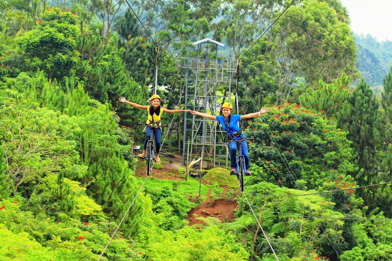 Eden Nature Park And Resort Davao City Extérieur photo