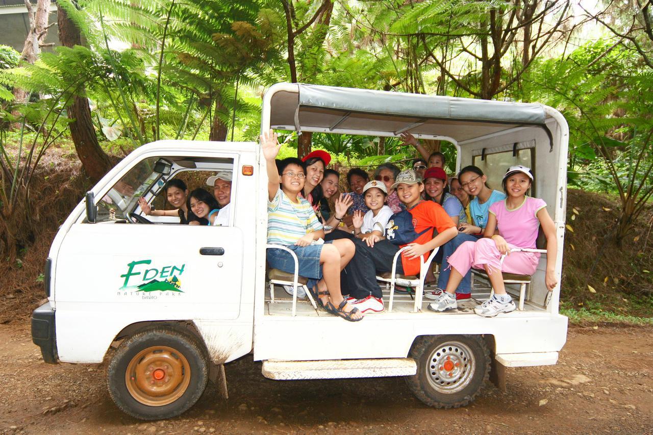 Eden Nature Park And Resort Davao City Extérieur photo