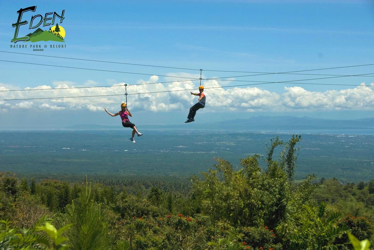 Eden Nature Park And Resort Davao City Extérieur photo