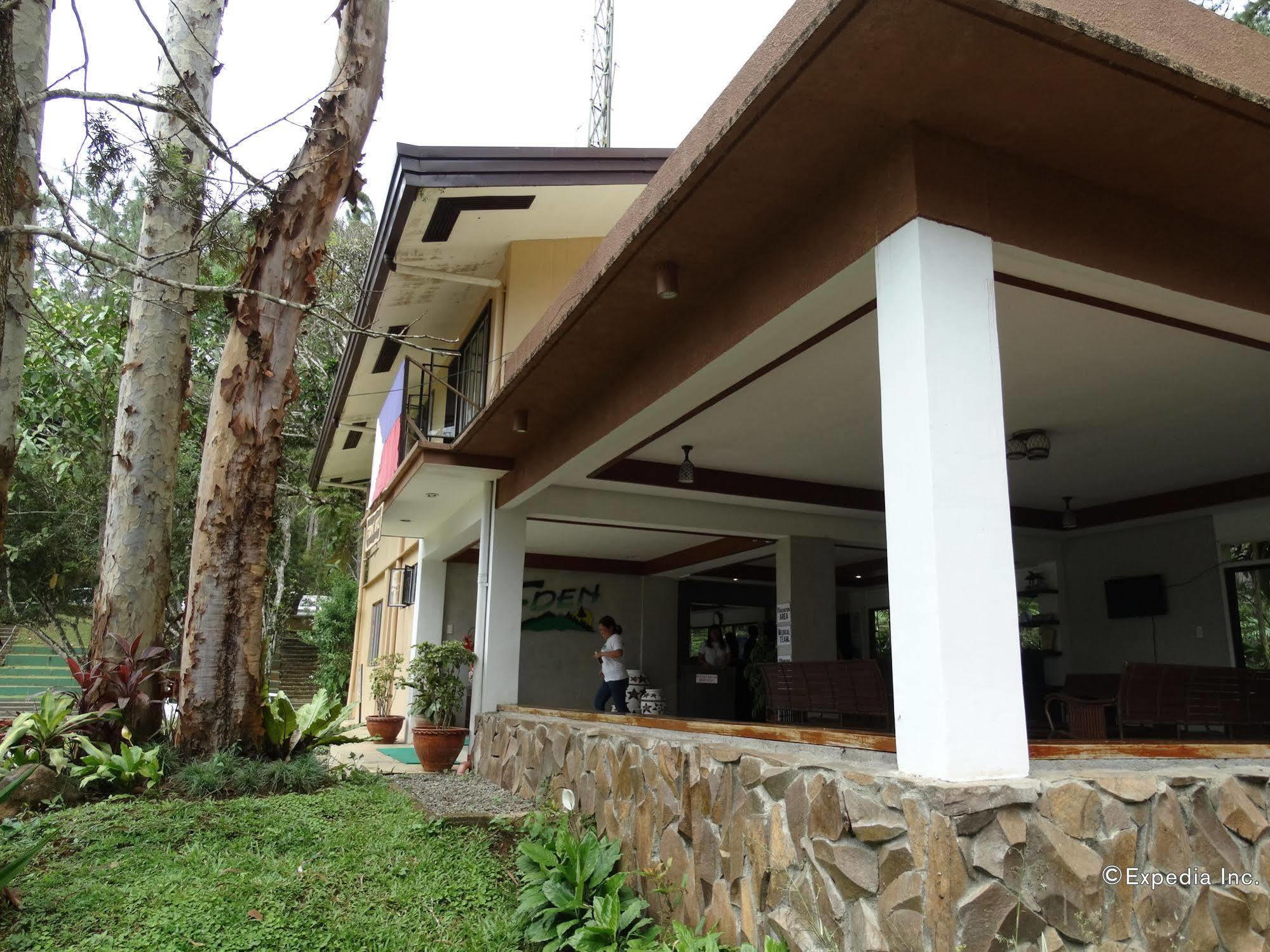 Eden Nature Park And Resort Davao City Extérieur photo