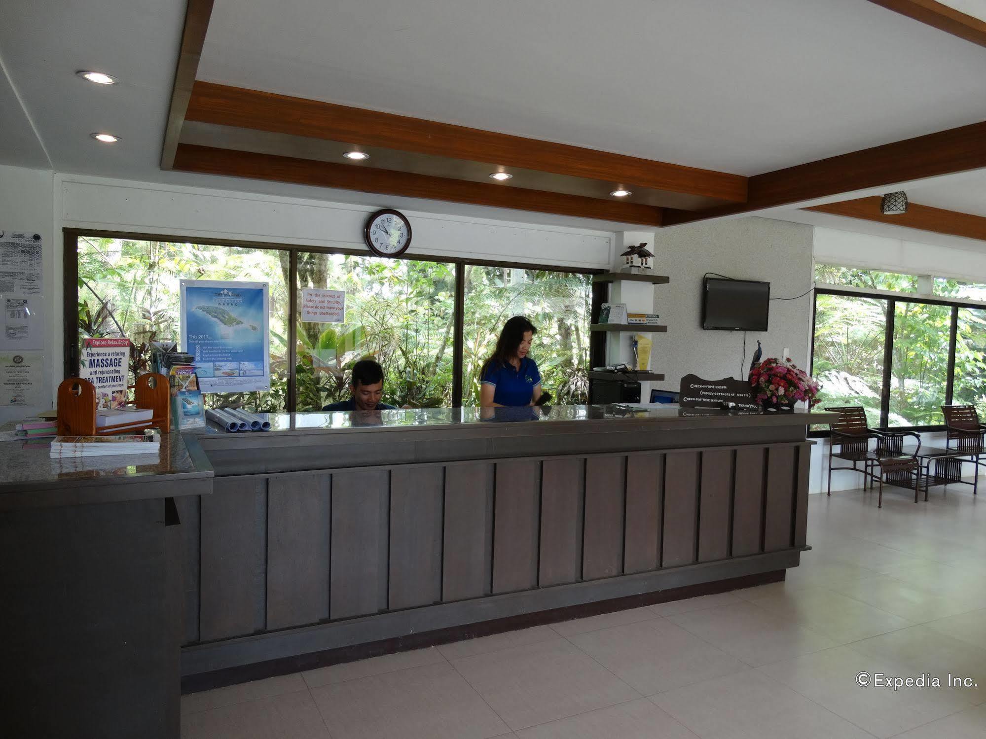 Eden Nature Park And Resort Davao City Extérieur photo